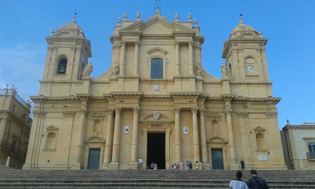 Casa Andolina White Villa Noto Oda fotoğraf